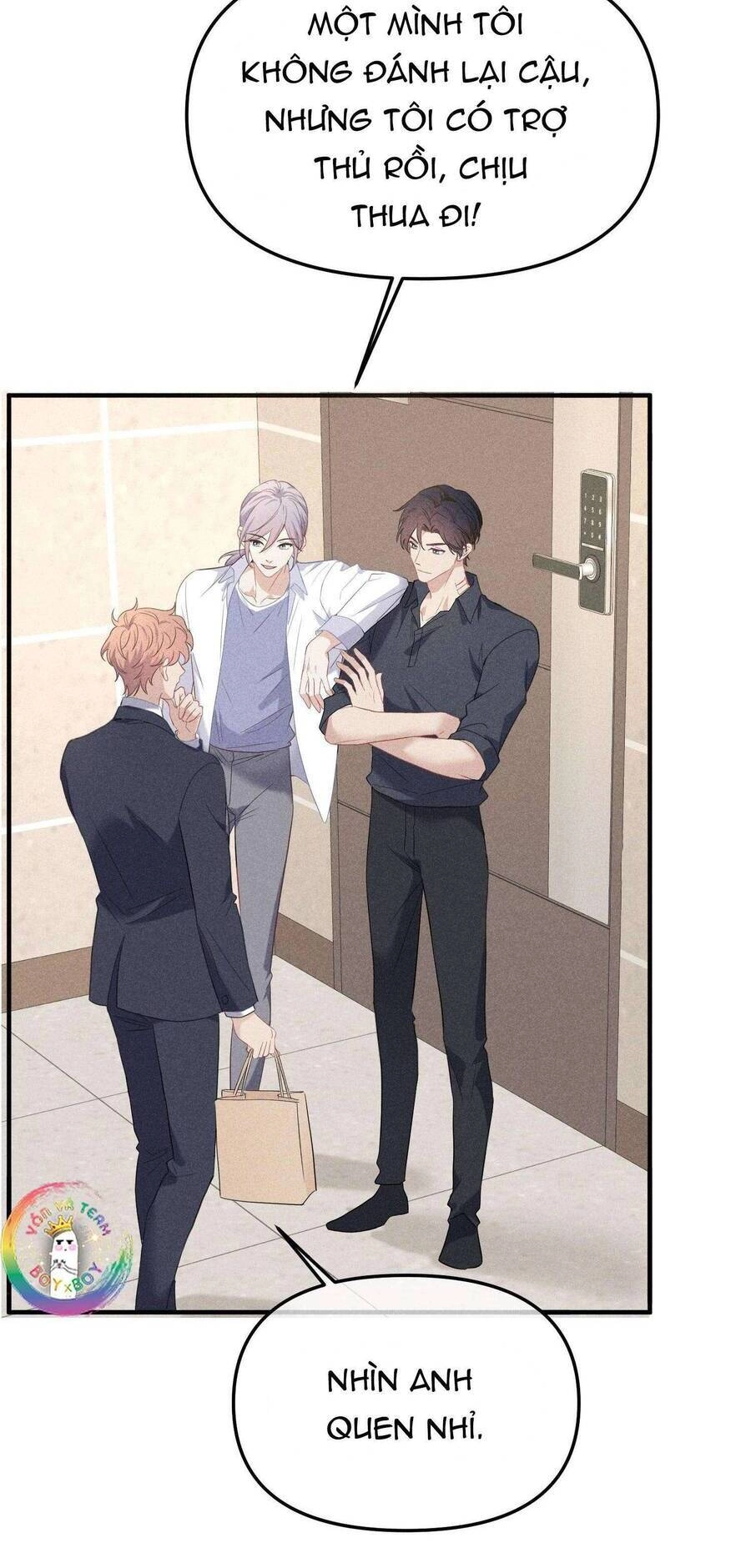 Quan Hệ Nguy Hiểm Chapter 34 - 25