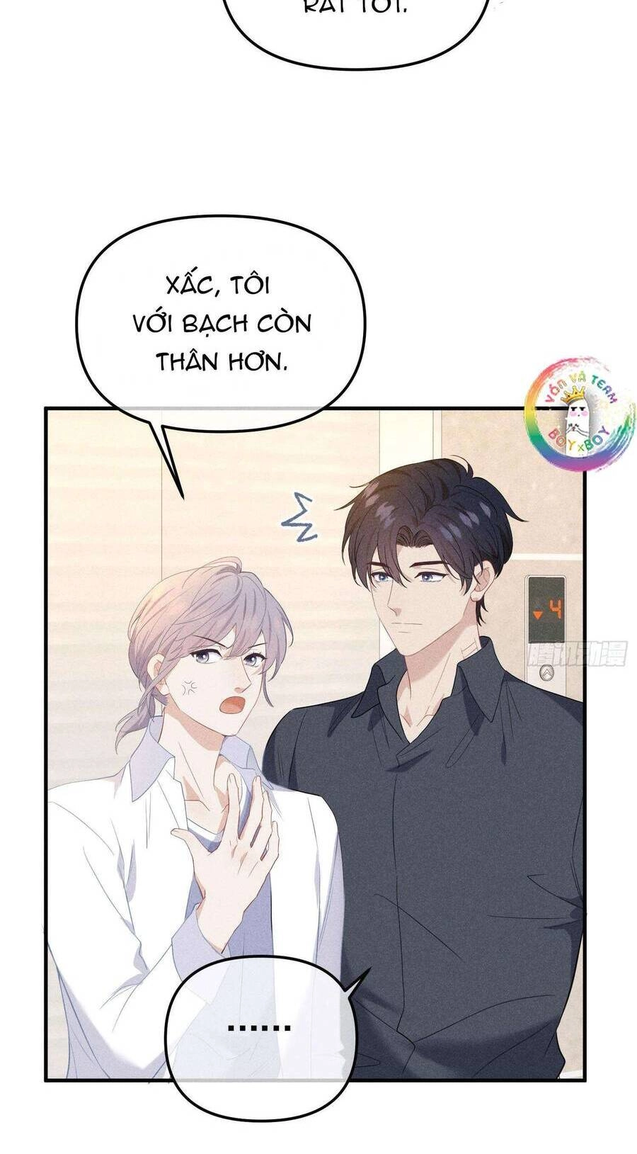 Quan Hệ Nguy Hiểm Chapter 34 - 32