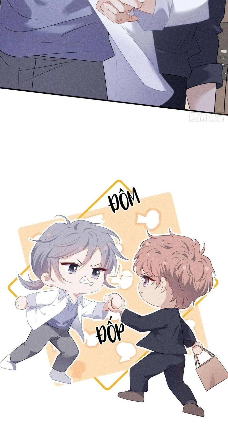 Quan Hệ Nguy Hiểm Chapter 34 - 38