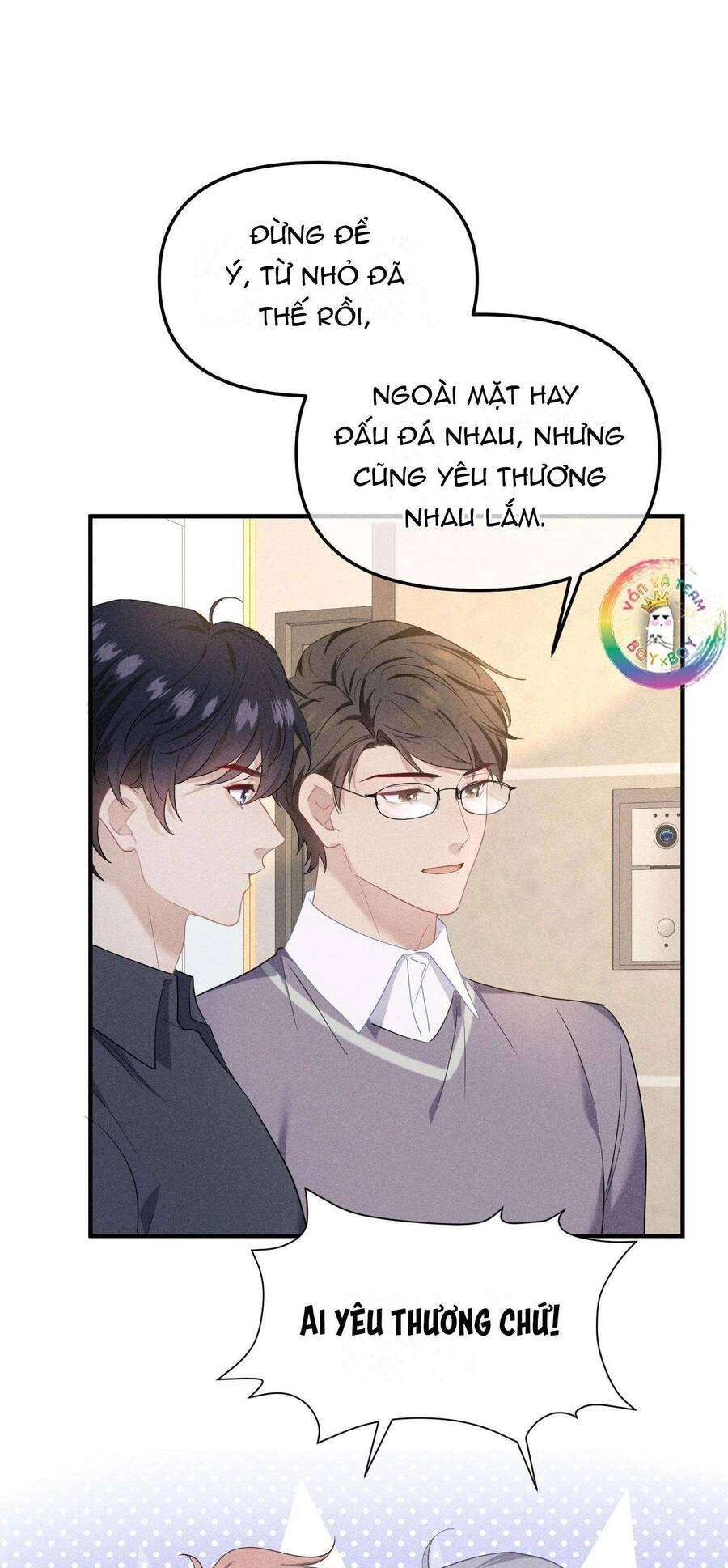 Quan Hệ Nguy Hiểm Chapter 34 - 39