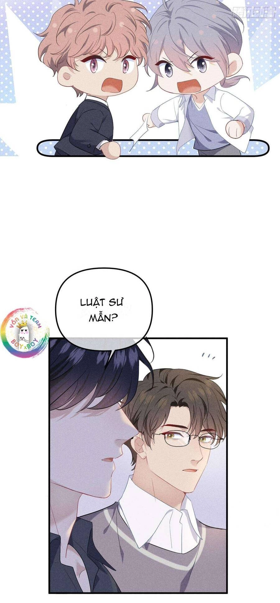 Quan Hệ Nguy Hiểm Chapter 34 - 40