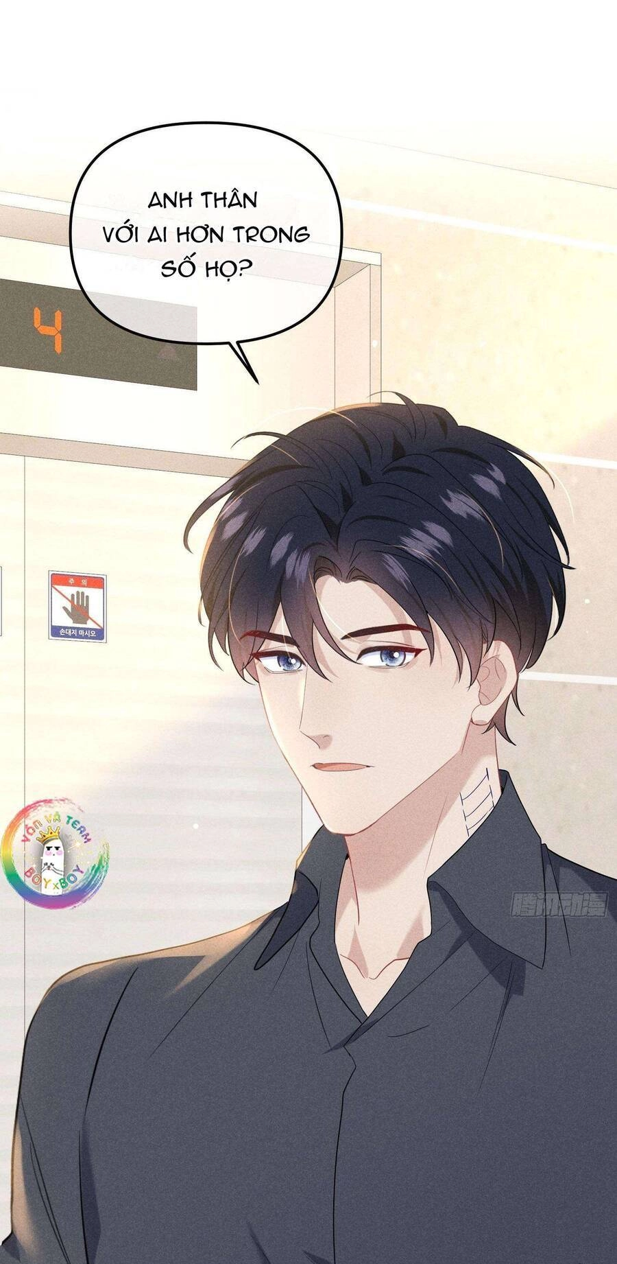 Quan Hệ Nguy Hiểm Chapter 34 - 41