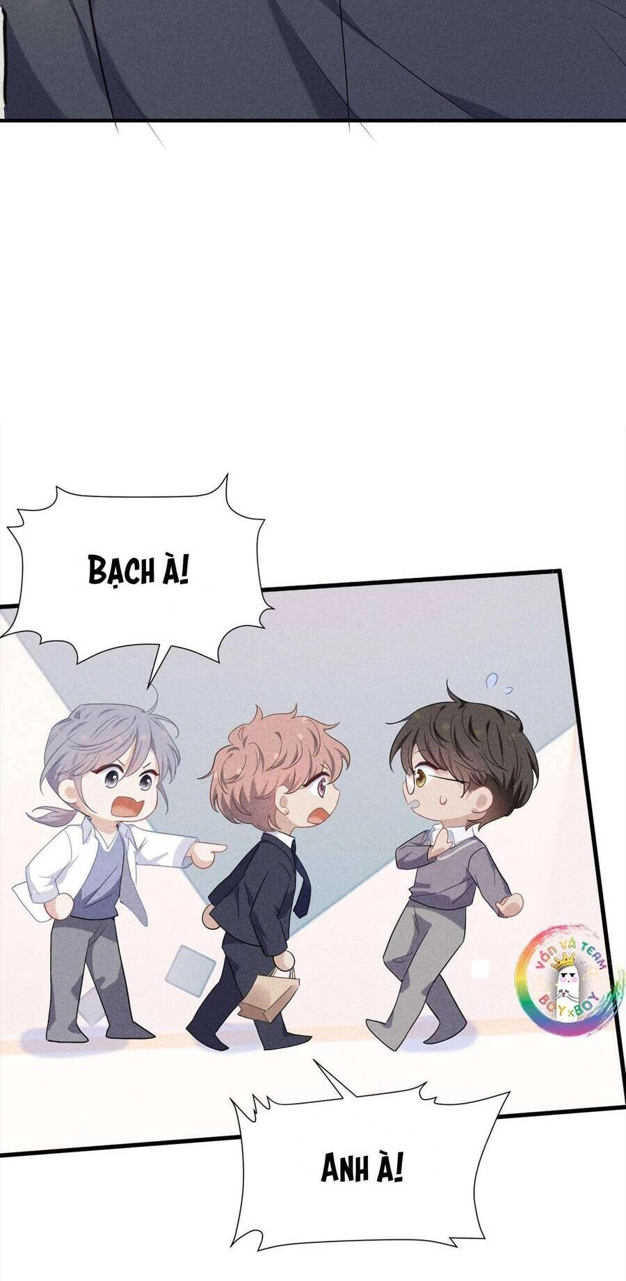 Quan Hệ Nguy Hiểm Chapter 34 - 42