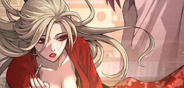 Quái Lực Loạn Thần Chapter 92 - 8