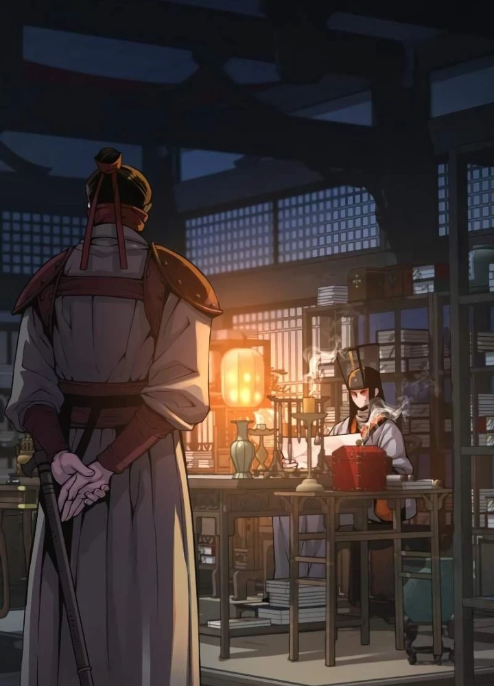 Quái Lực Loạn Thần Chapter 93 - 11