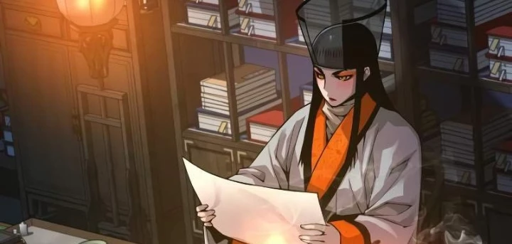 Quái Lực Loạn Thần Chapter 93 - 24