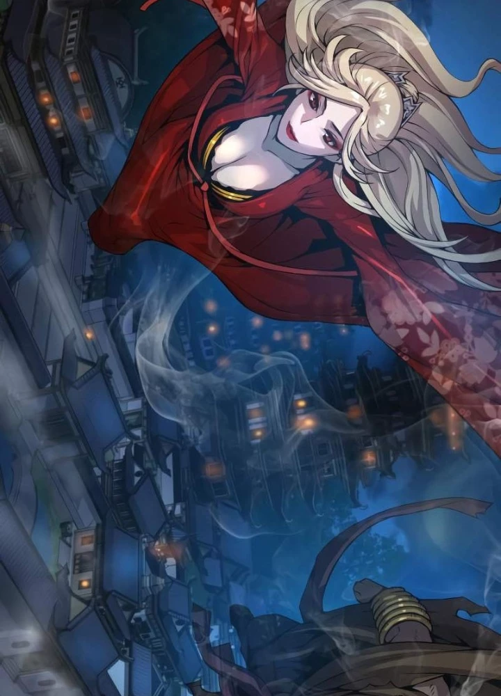 Quái Lực Loạn Thần Chapter 93 - 257