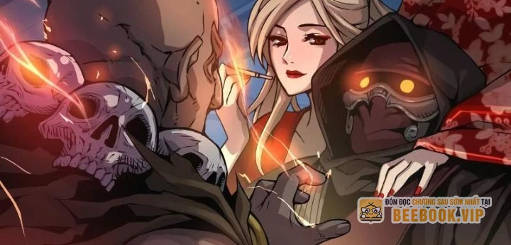 Quái Lực Loạn Thần Chapter 93 - 264