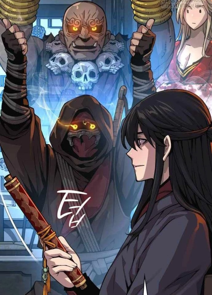 Quái Lực Loạn Thần Chapter 94 - 11