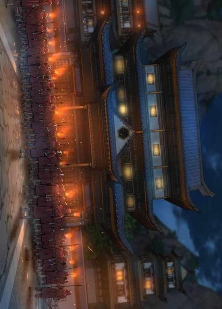 Quái Lực Loạn Thần Chapter 94 - 93