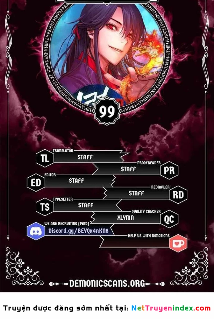 Quái Lực Loạn Thần Chapter 99 - 9