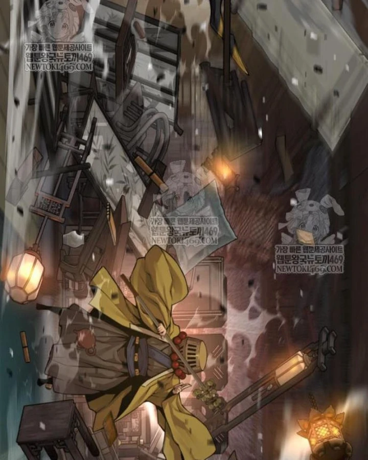 Quái Lực Loạn Thần Chapter 103 - 104