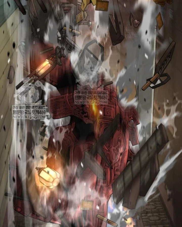 Quái Lực Loạn Thần Chapter 103 - 105