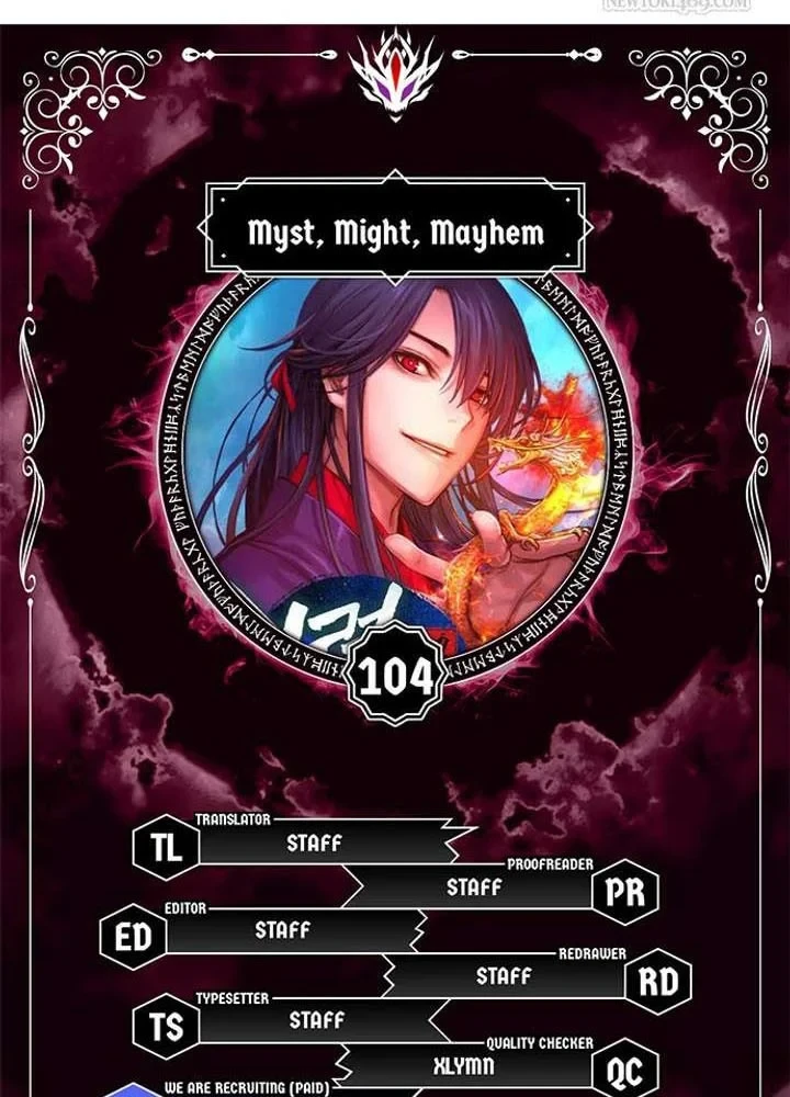 Quái Lực Loạn Thần Chapter 104 - 7