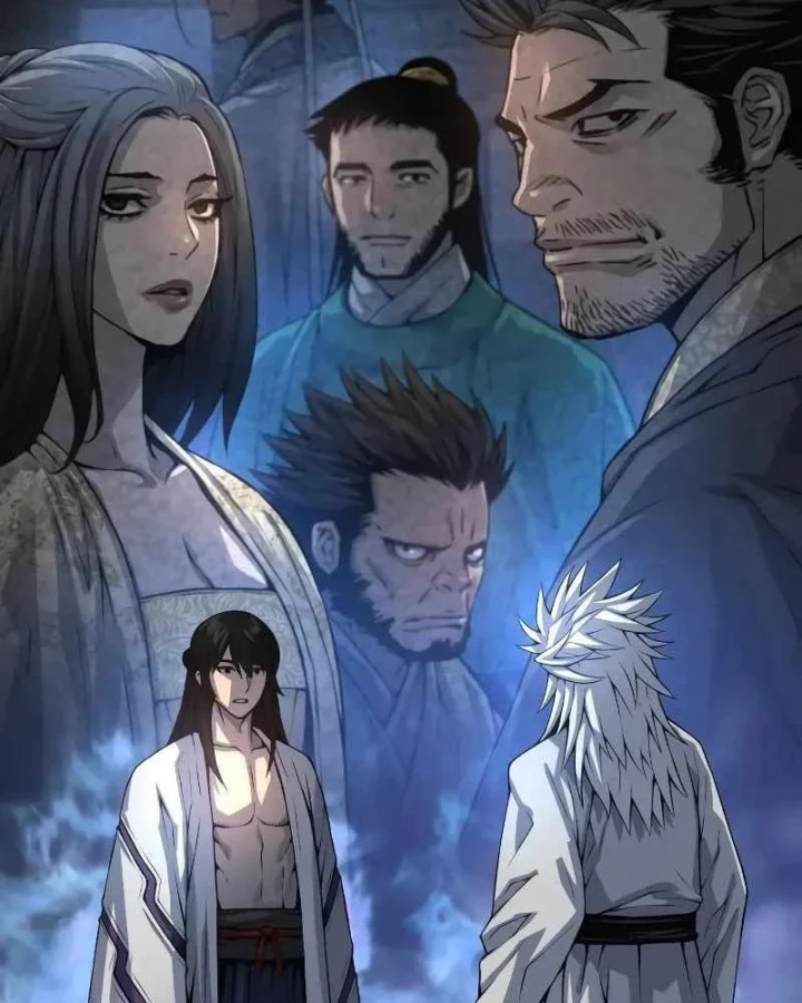 Quái Lực Loạn Thần Chapter 109 - 121