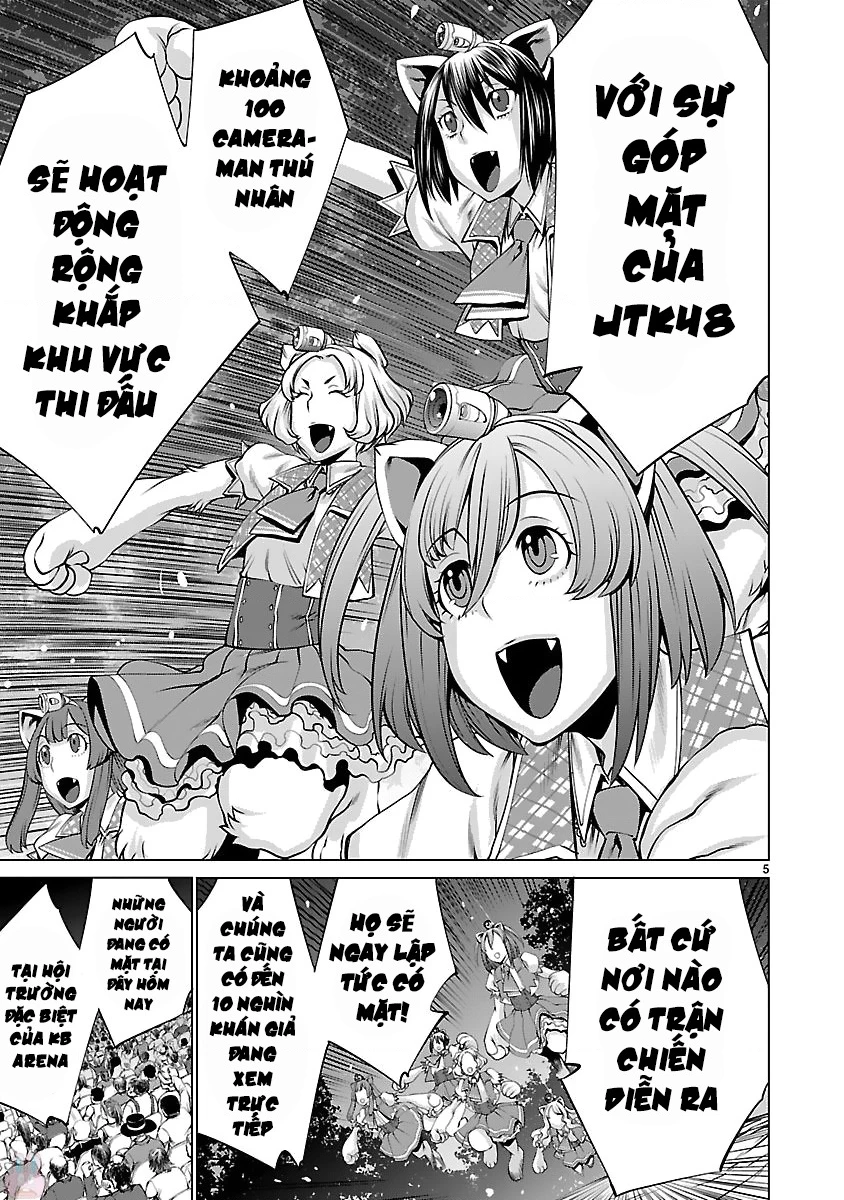 Killing Bites Chapter 42 - 7