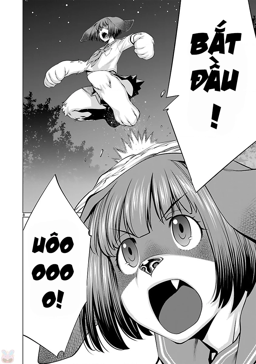 Killing Bites Chapter 42 - 10