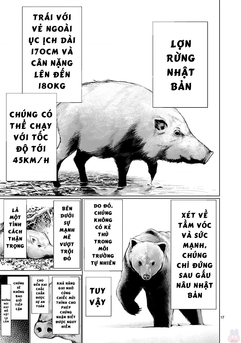 Killing Bites Chapter 42 - 19