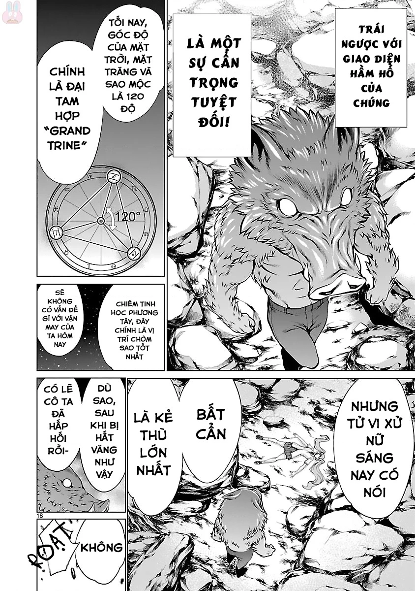 Killing Bites Chapter 42 - 20