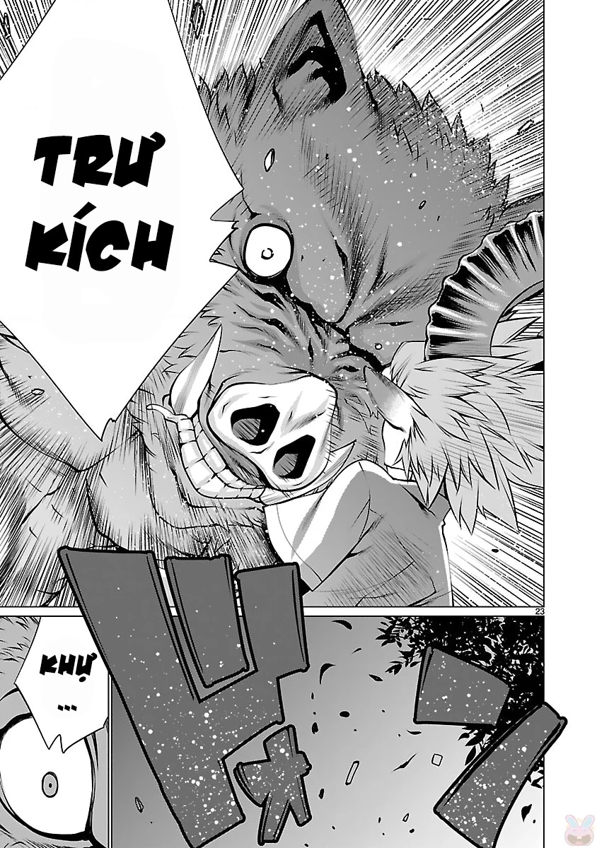 Killing Bites Chapter 42 - 24