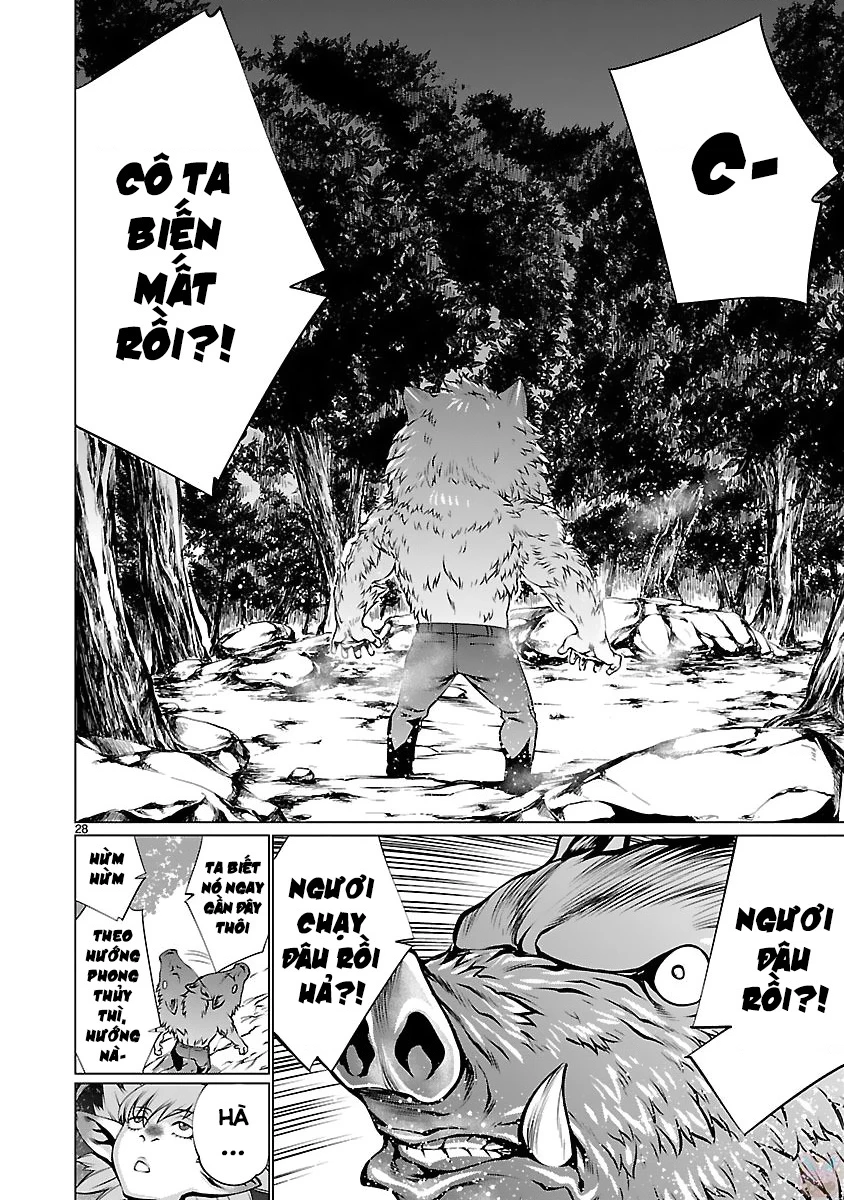 Killing Bites Chapter 42 - 29