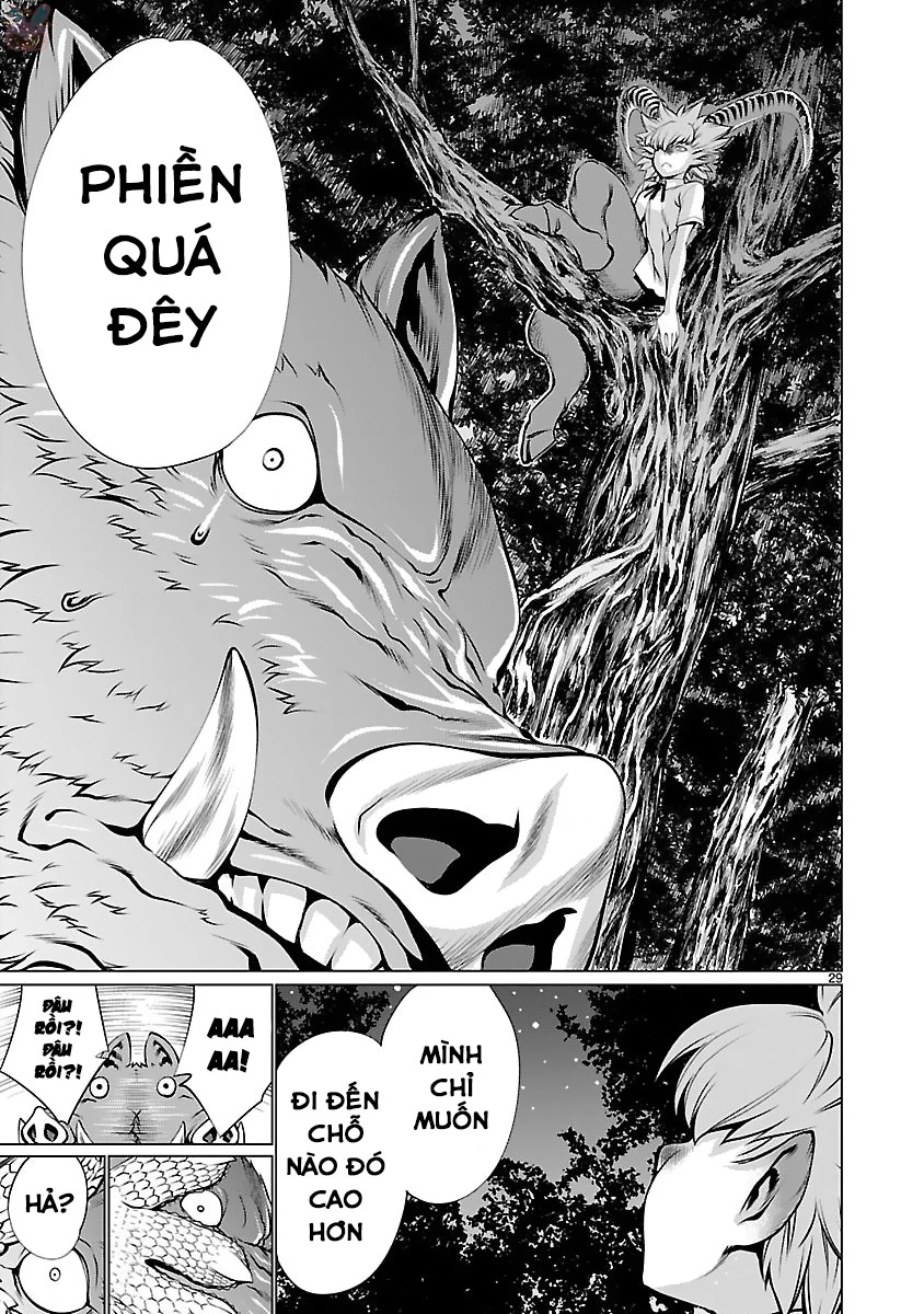 Killing Bites Chapter 42 - 30