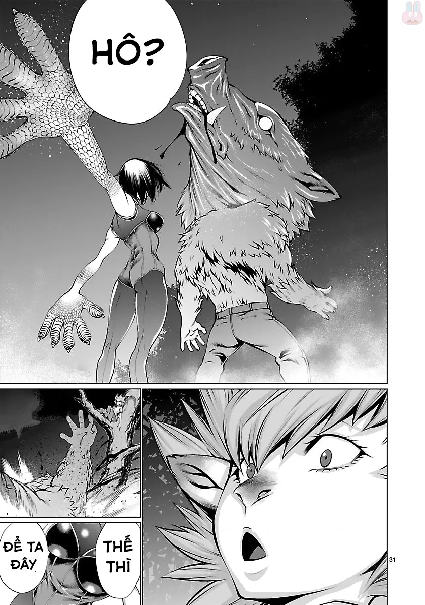 Killing Bites Chapter 42 - 32