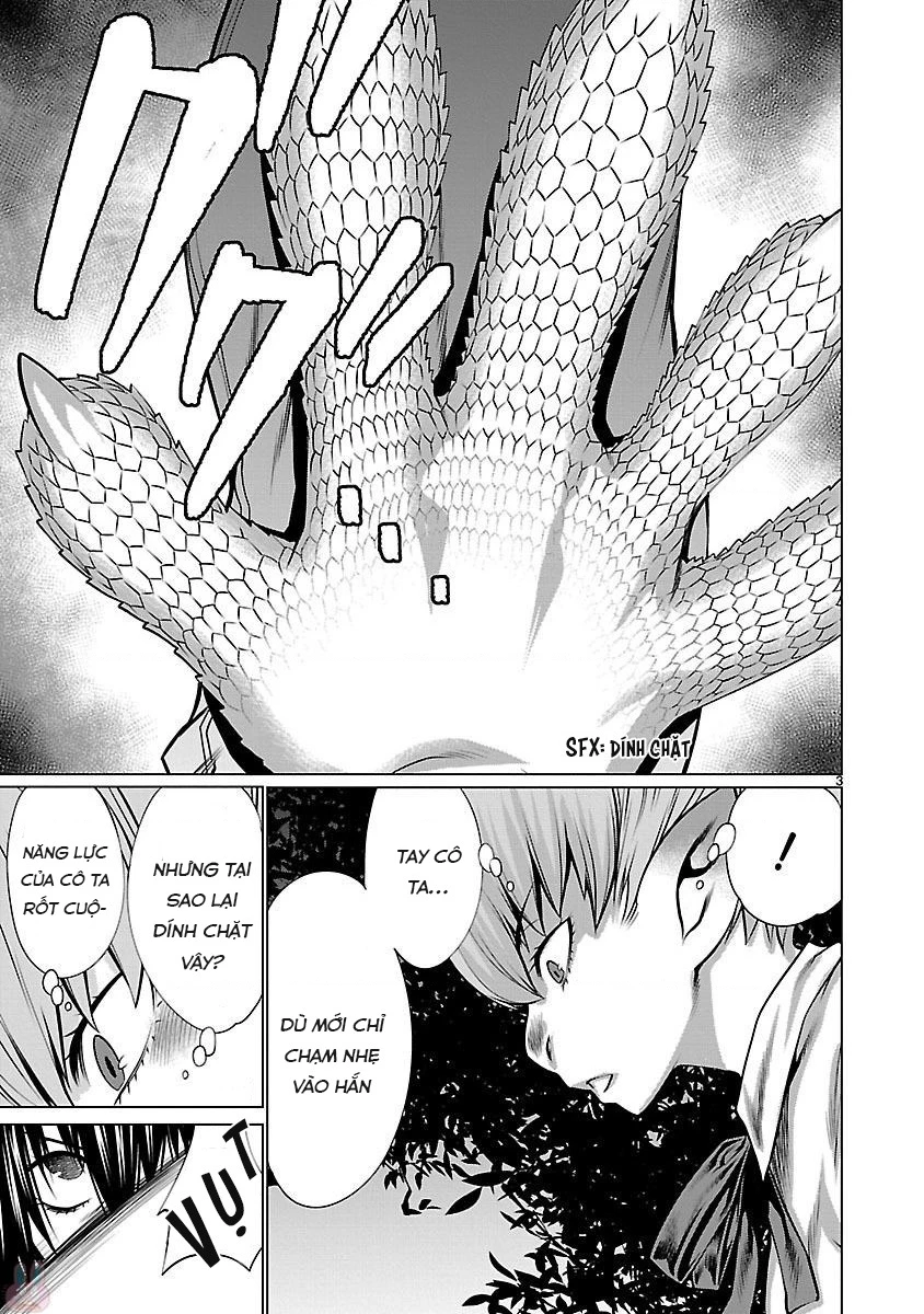 Killing Bites Chapter 43 - 6