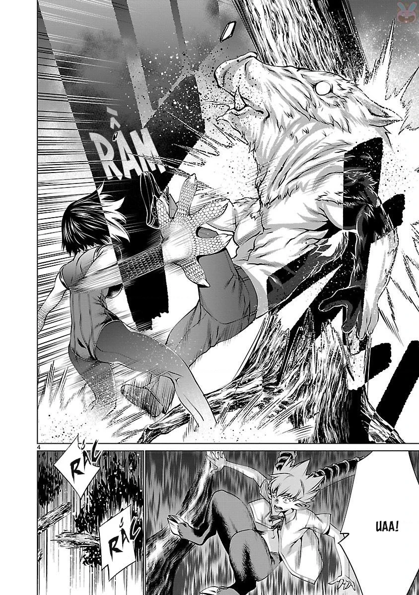 Killing Bites Chapter 43 - 7