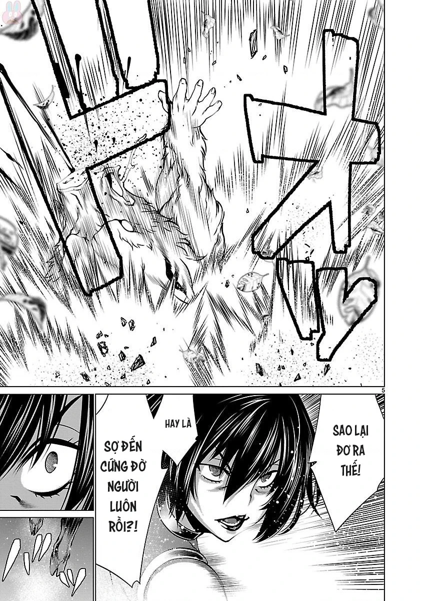 Killing Bites Chapter 43 - 8