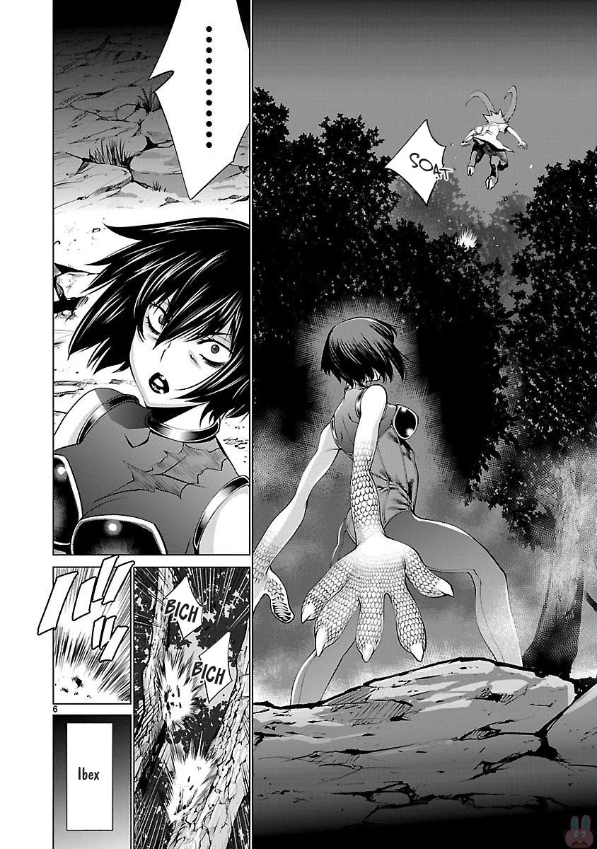 Killing Bites Chapter 43 - 9