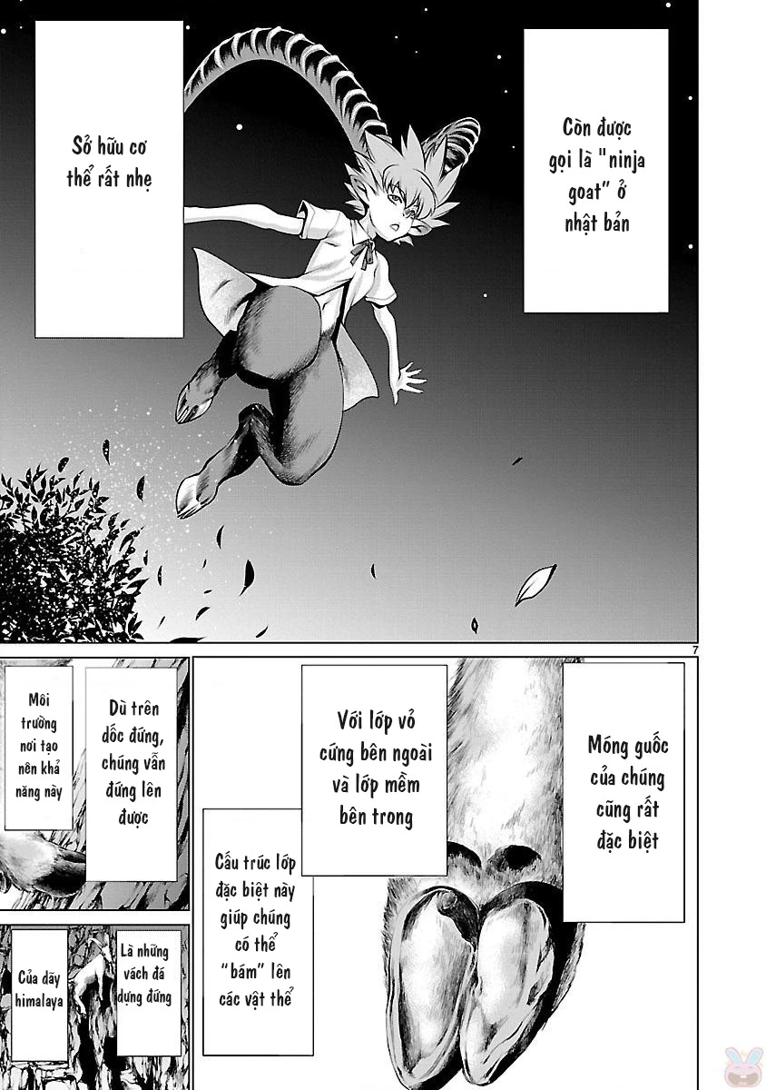 Killing Bites Chapter 43 - 10