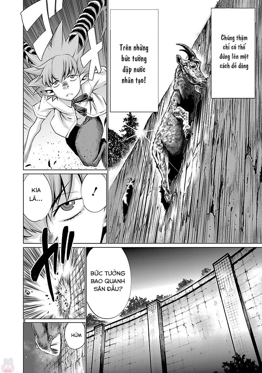 Killing Bites Chapter 43 - 11