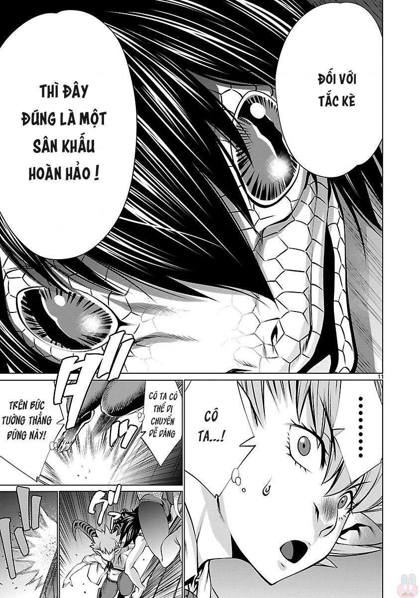 Killing Bites Chapter 43 - 14