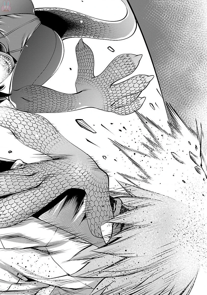 Killing Bites Chapter 43 - 17