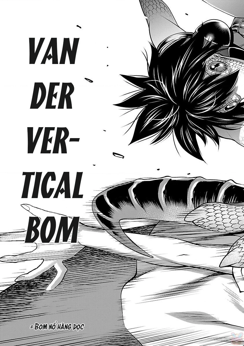 Killing Bites Chapter 43 - 18