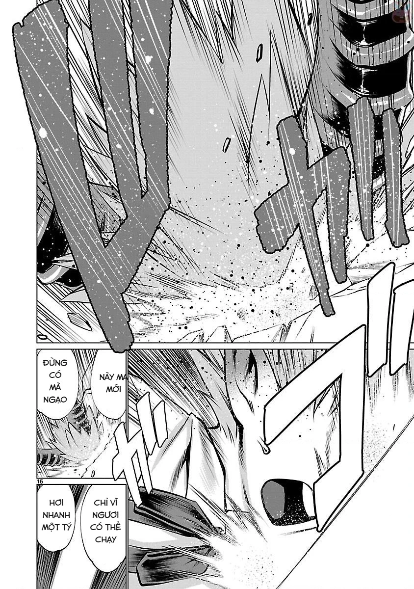 Killing Bites Chapter 43 - 19