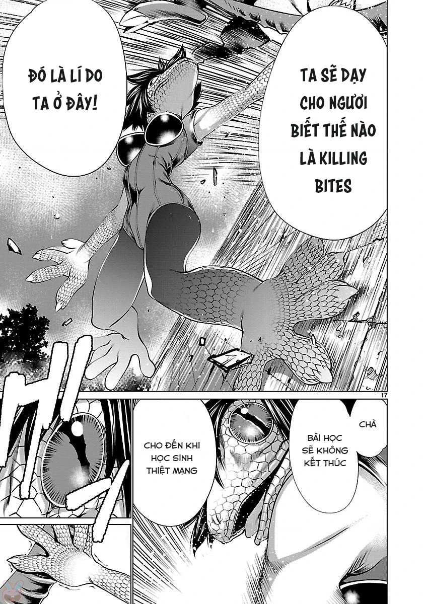 Killing Bites Chapter 43 - 20