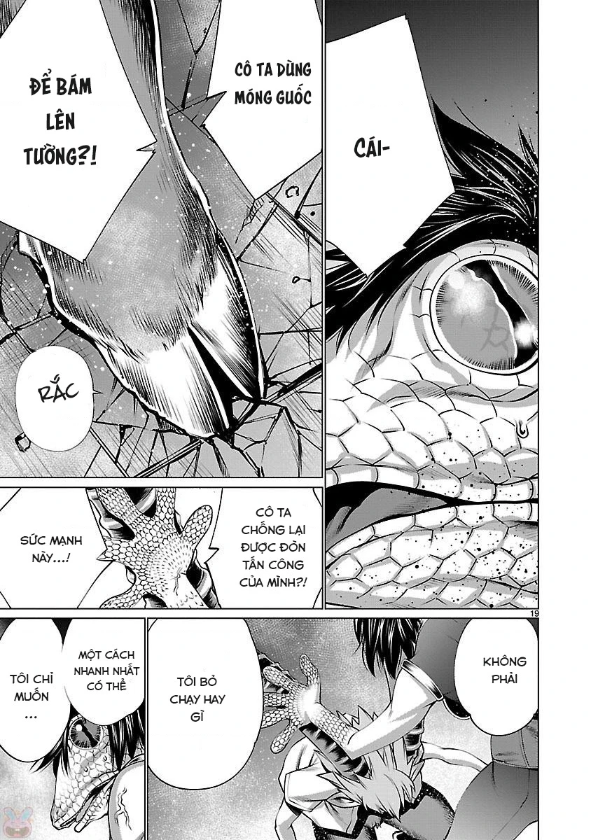 Killing Bites Chapter 43 - 22