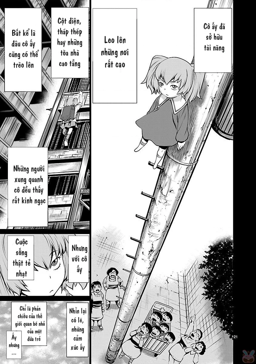 Killing Bites Chapter 43 - 24