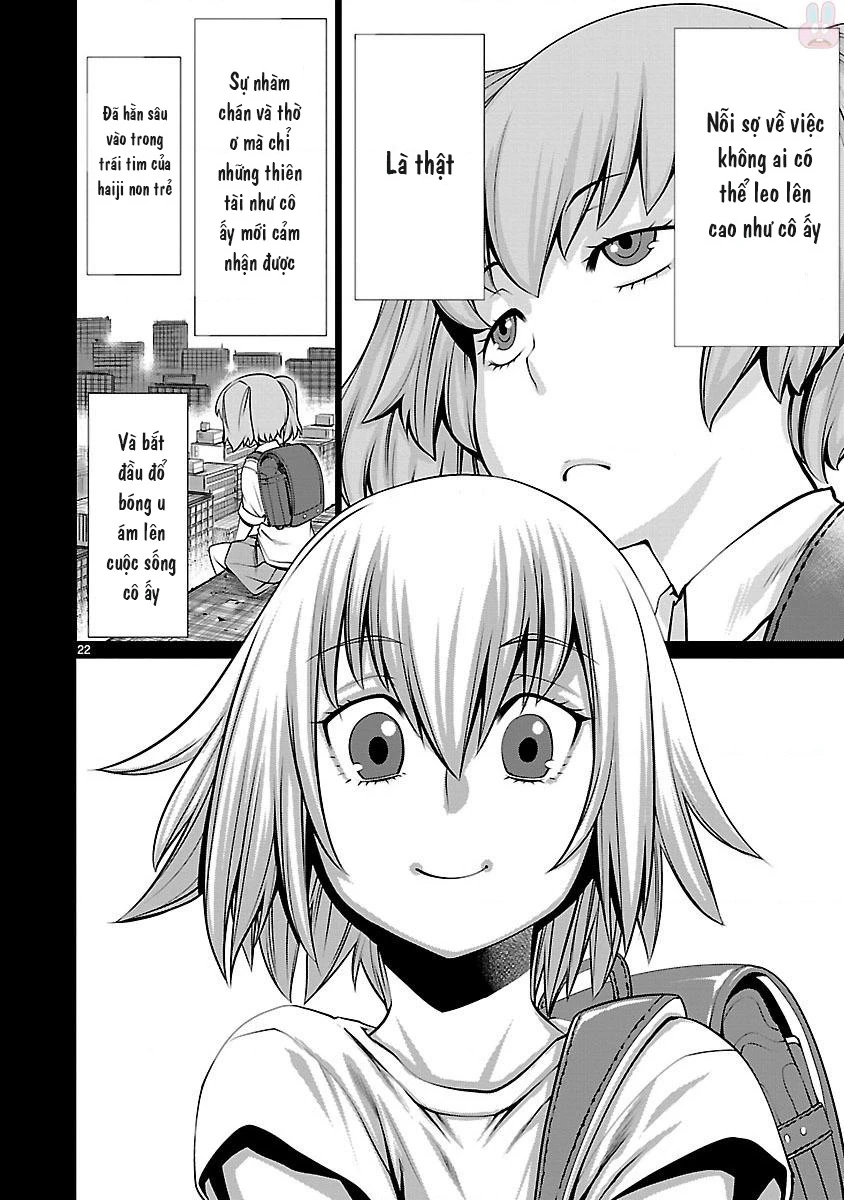 Killing Bites Chapter 43 - 25