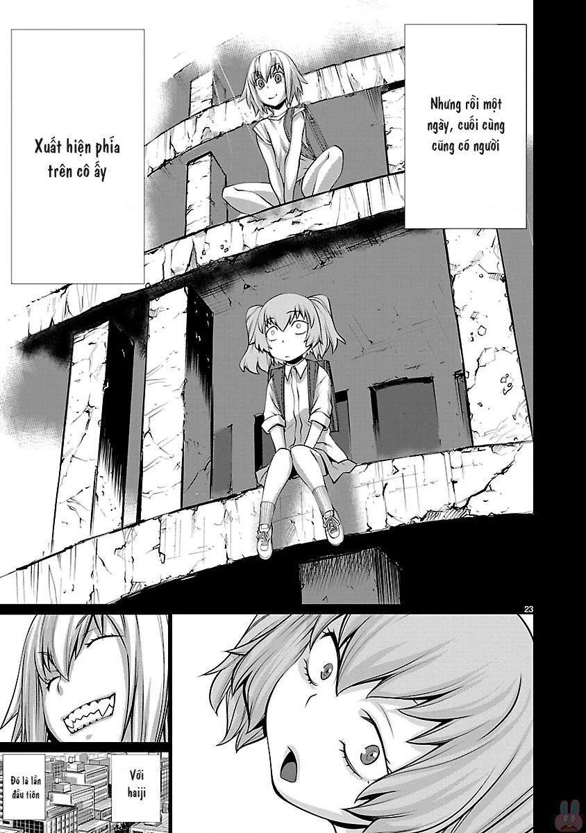 Killing Bites Chapter 43 - 26