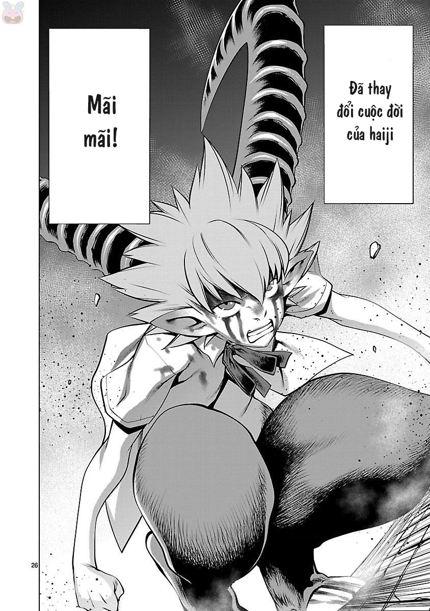 Killing Bites Chapter 43 - 29