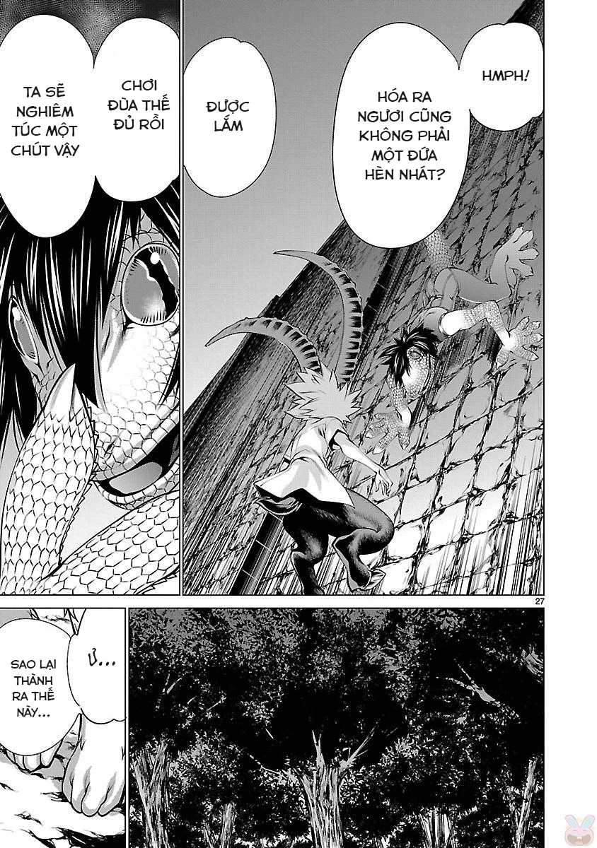 Killing Bites Chapter 43 - 30