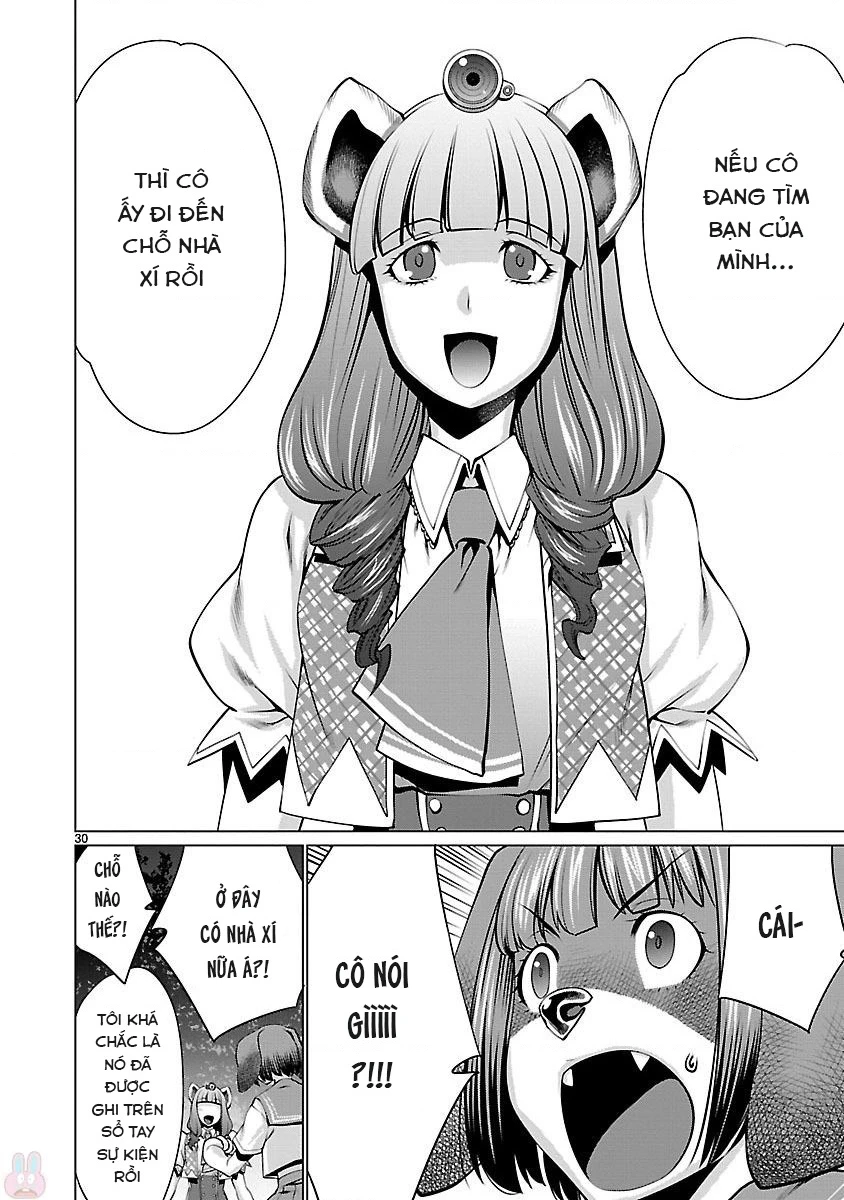 Killing Bites Chapter 43 - 33