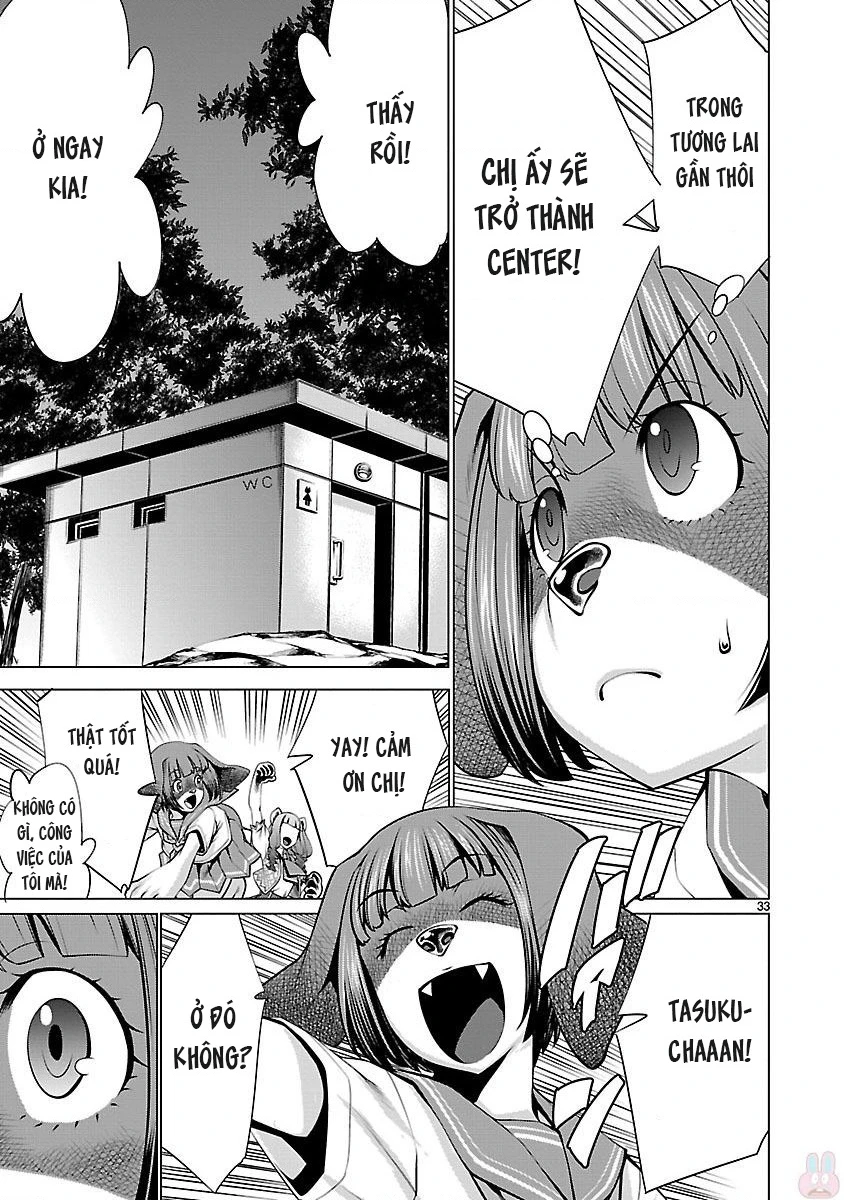 Killing Bites Chapter 43 - 36