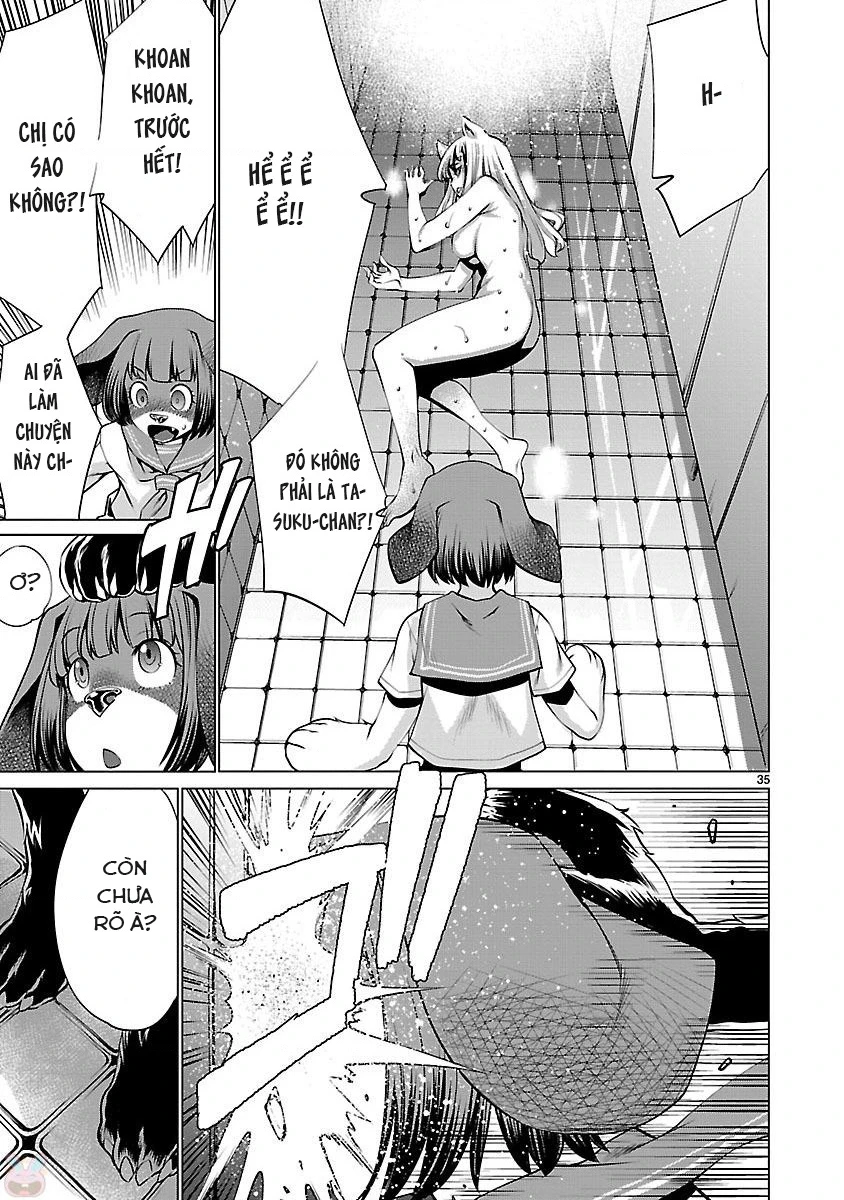 Killing Bites Chapter 43 - 38