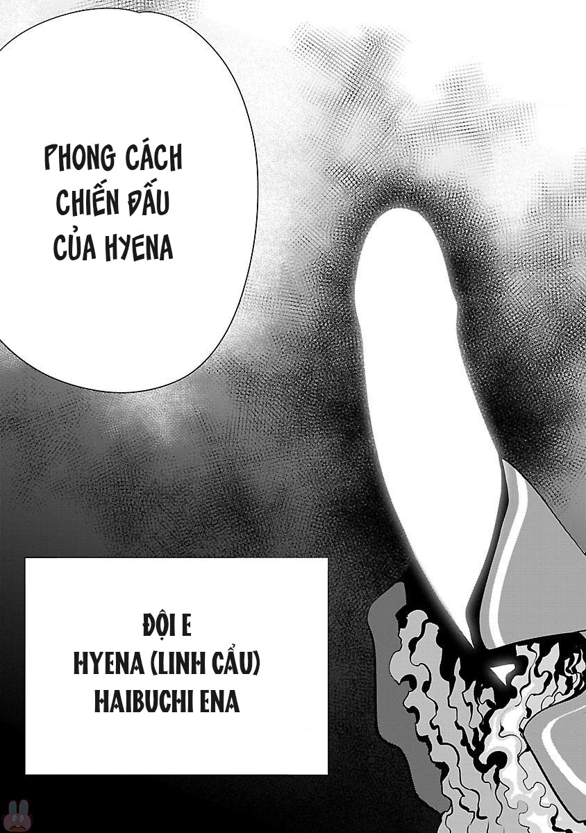 Killing Bites Chapter 43 - 42