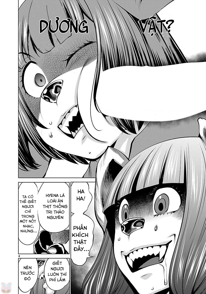 Killing Bites Chapter 44 - 7