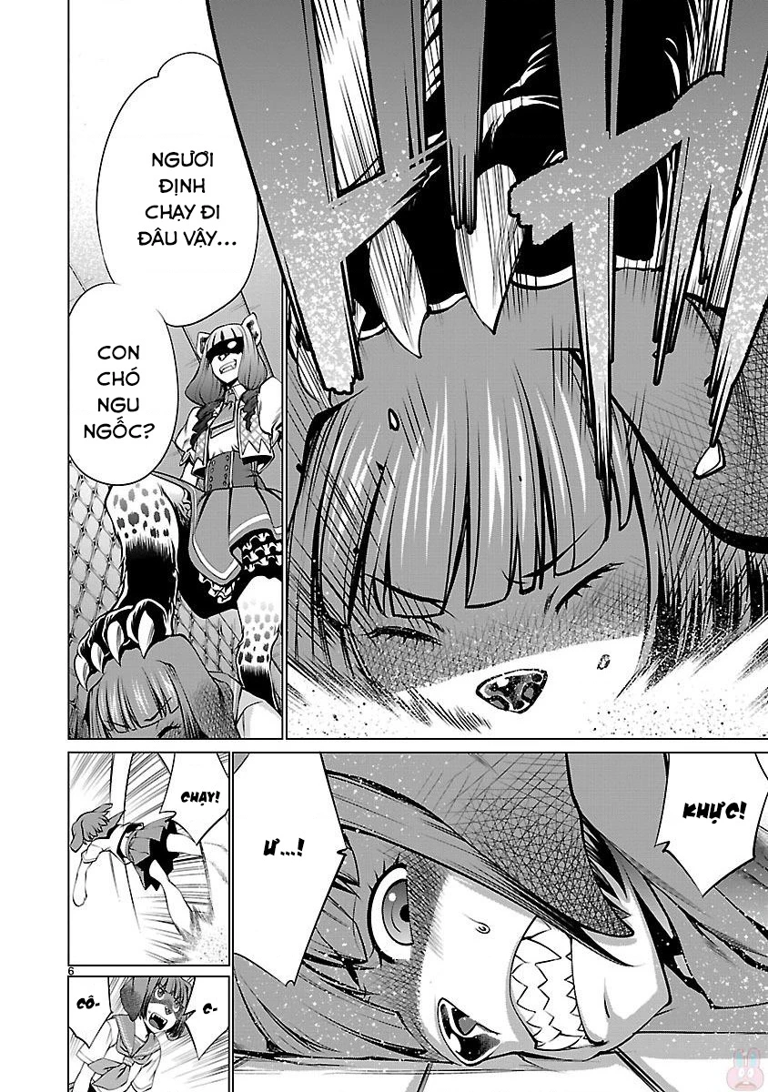 Killing Bites Chapter 44 - 9